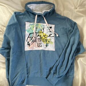 Disney Star Wars Sweatshirt May The Force Be With You